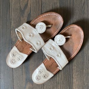 Jack Rogers sandals